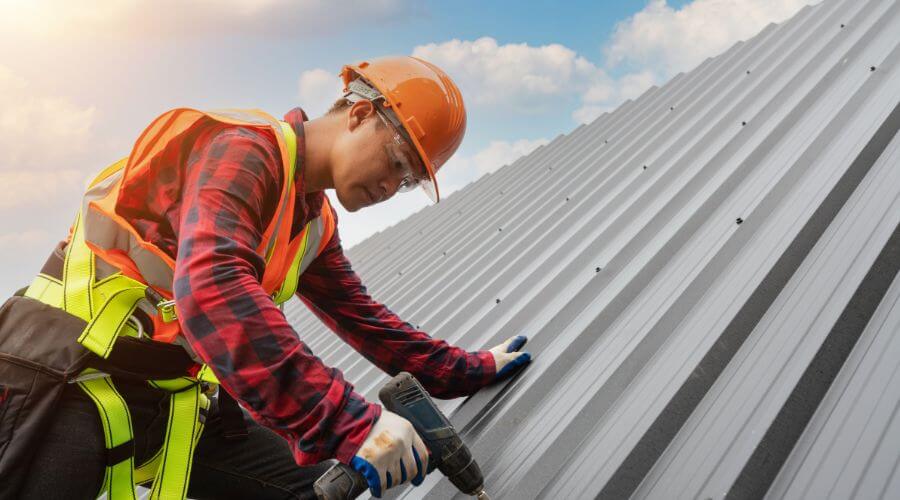 Professional Flat Roofing Installation in Lansing, MI